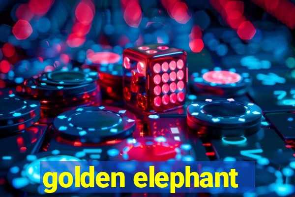 golden elephant