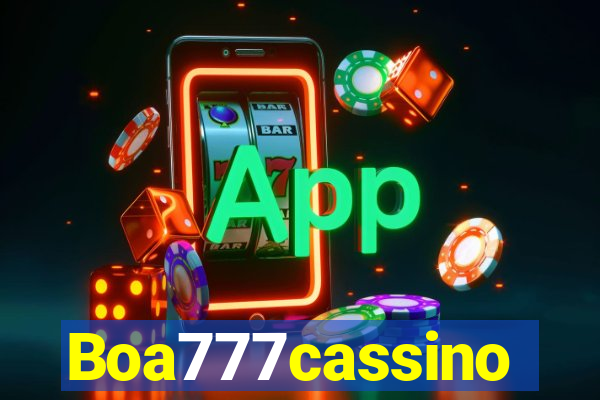 Boa777cassino