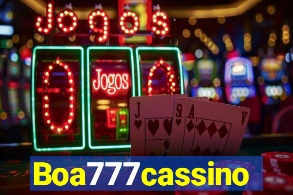 Boa777cassino