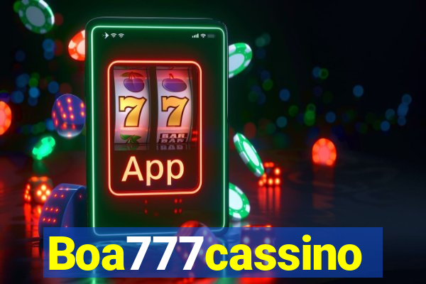 Boa777cassino