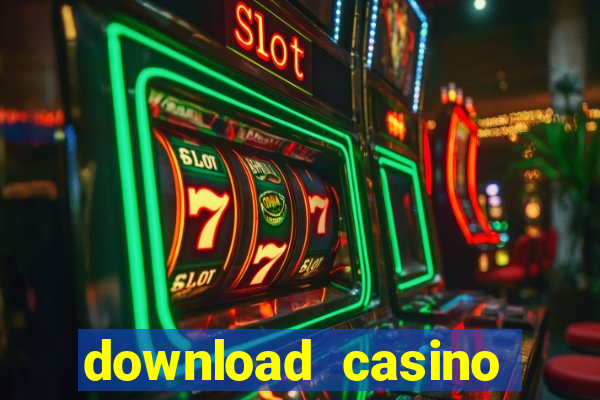 download casino slot games