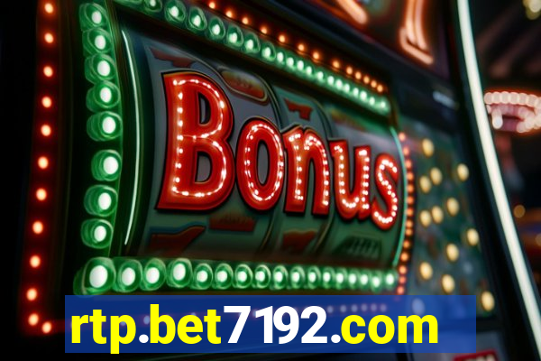 rtp.bet7192.com