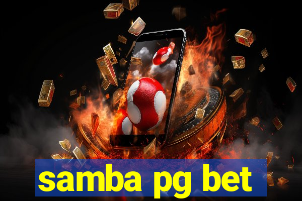 samba pg bet