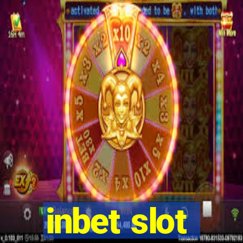 inbet slot