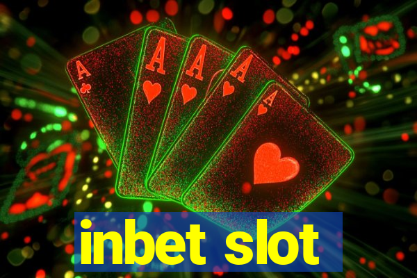 inbet slot