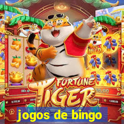 jogos de bingo