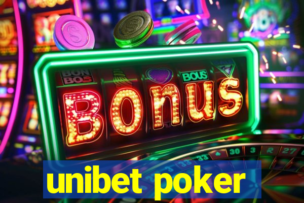 unibet poker