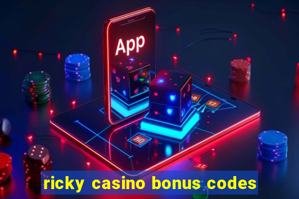 ricky casino bonus codes