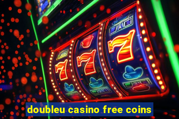 doubleu casino free coins