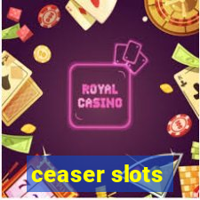 ceaser slots