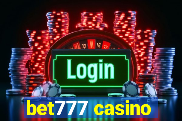 bet777 casino