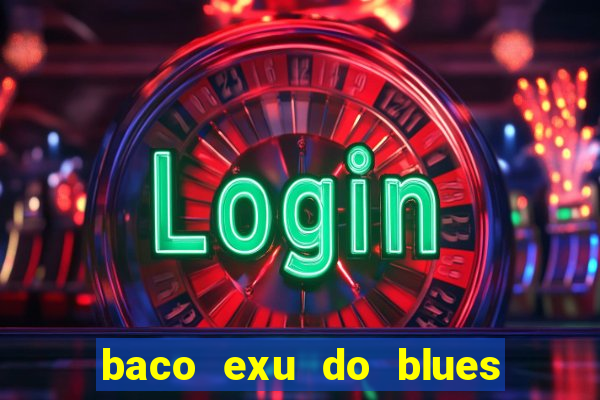 baco exu do blues show sp