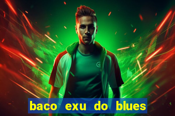 baco exu do blues show sp