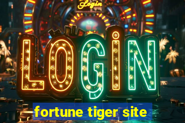 fortune tiger site