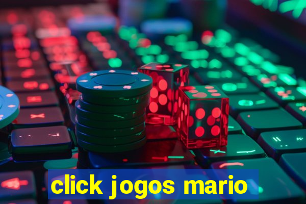 click jogos mario