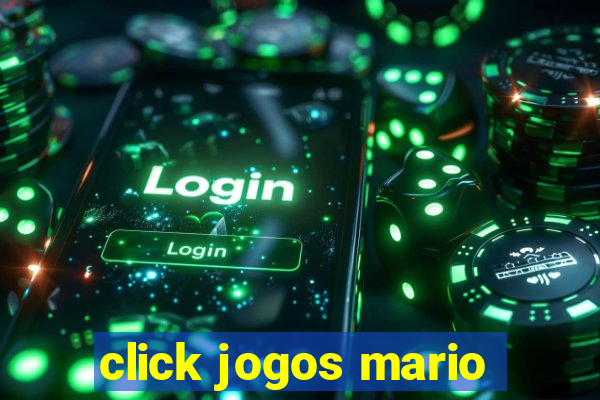 click jogos mario