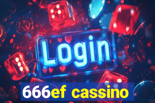 666ef cassino