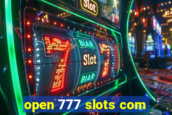 open 777 slots com