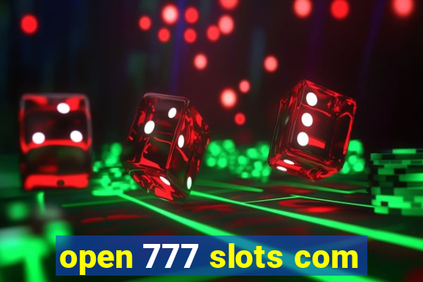 open 777 slots com