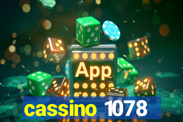 cassino 1078