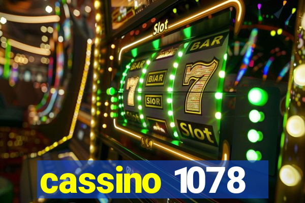 cassino 1078