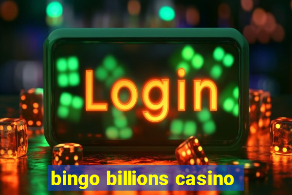 bingo billions casino