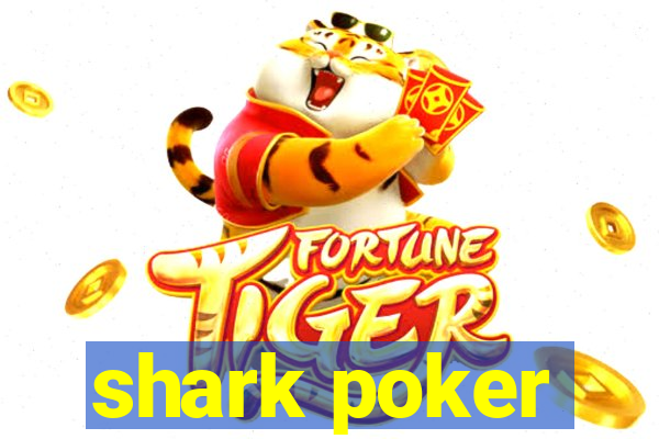 shark poker