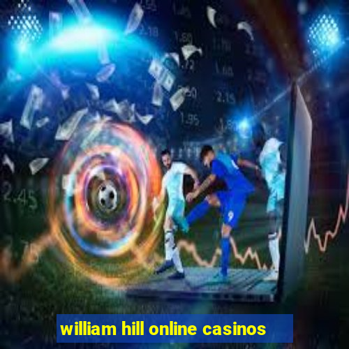 william hill online casinos