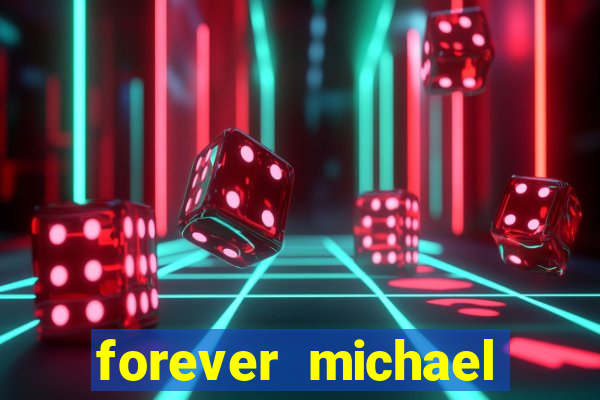 forever michael jackson album