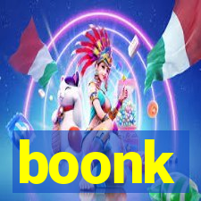 boonk