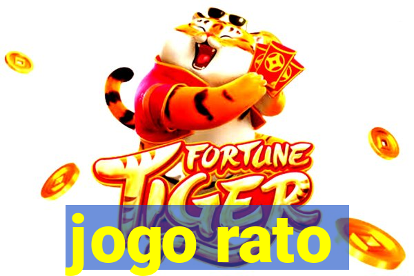 jogo rato