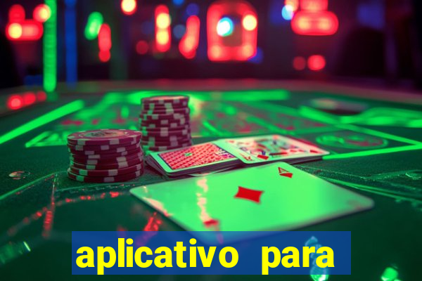 aplicativo para fazer jogo do bicho online