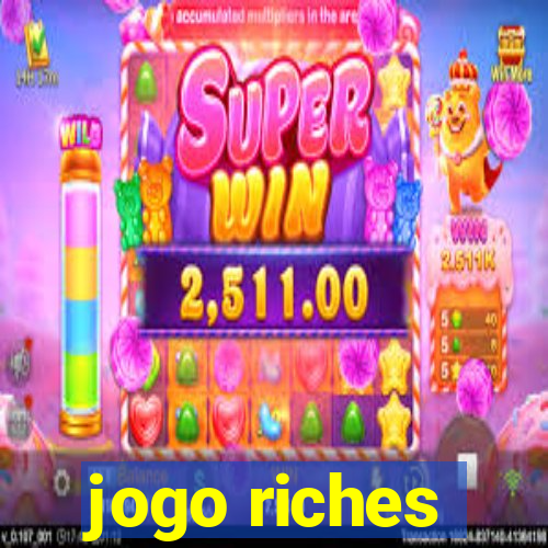 jogo riches