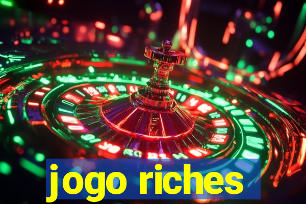 jogo riches