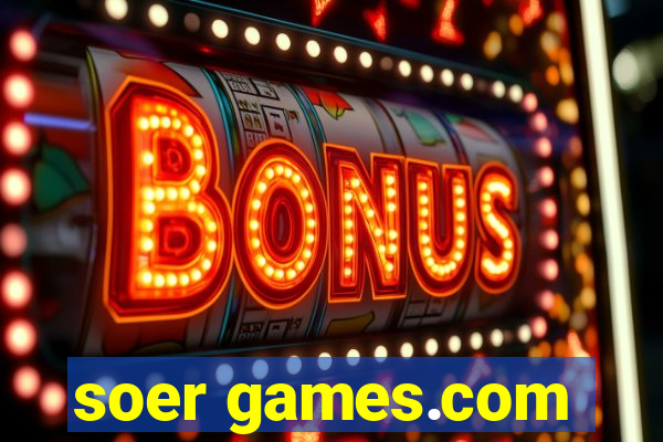 soer games.com