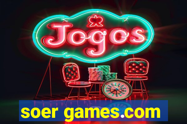 soer games.com