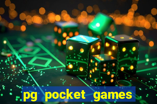 pg pocket games slot ???????