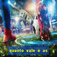 quanto vale o as no 21