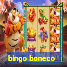 bingo boneco