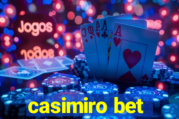 casimiro bet