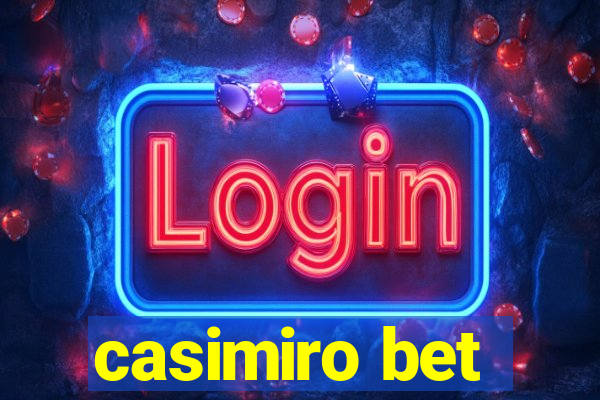 casimiro bet