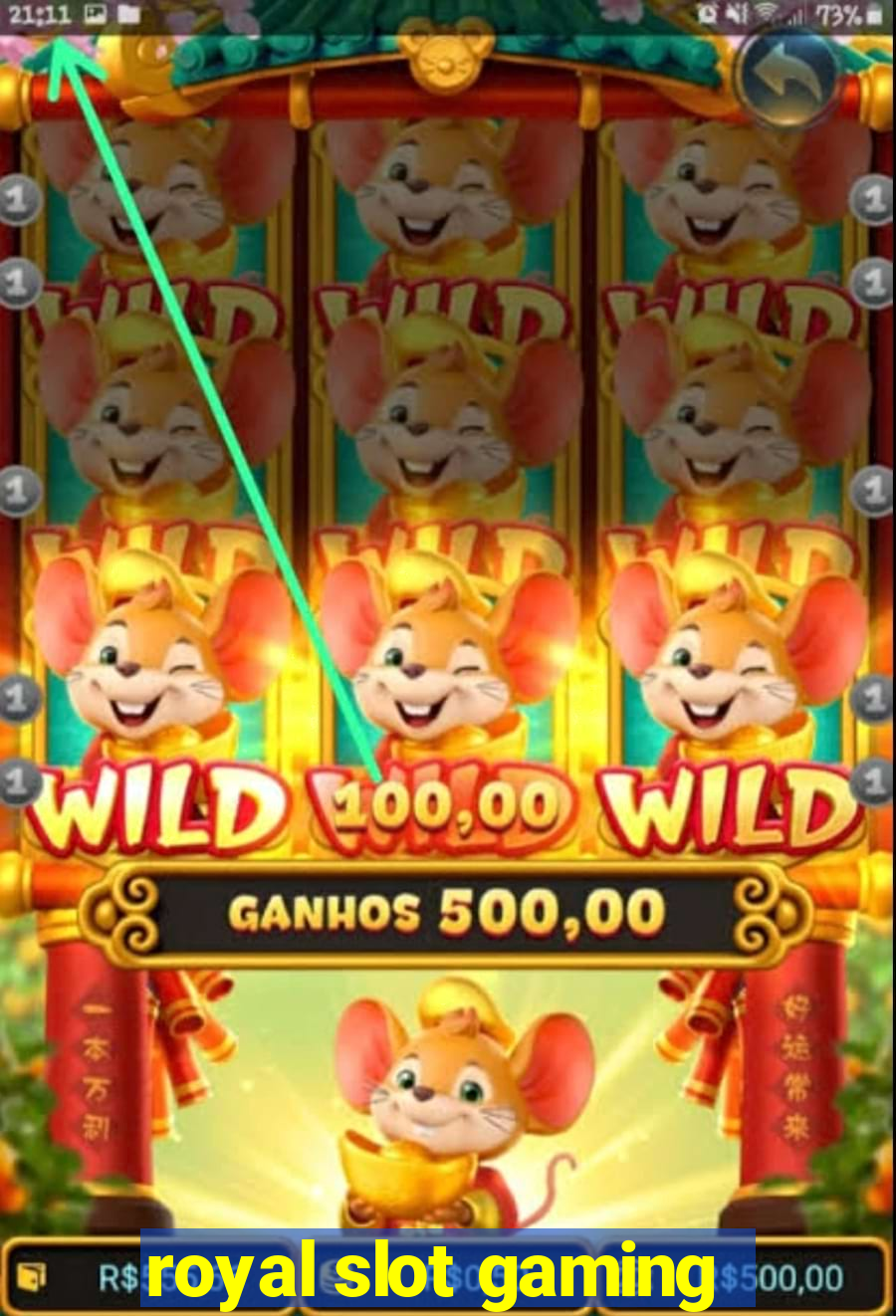 royal slot gaming