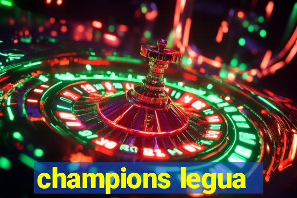 champions legua