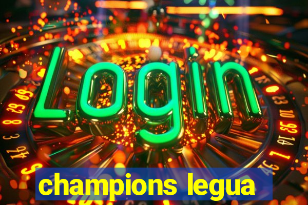 champions legua