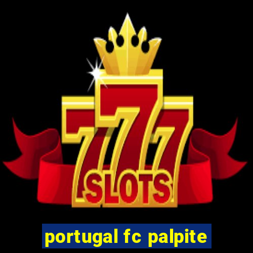 portugal fc palpite