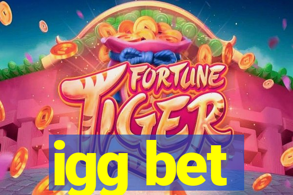 igg bet