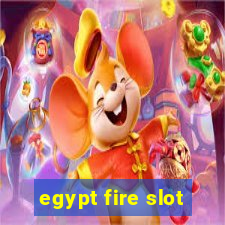 egypt fire slot