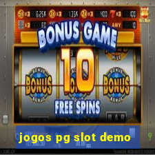 jogos pg slot demo