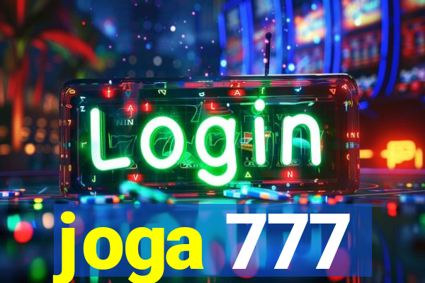 joga 777