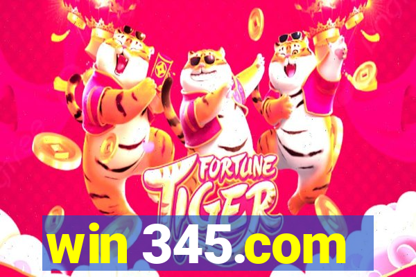 win 345.com